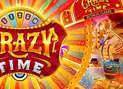 Crazy Time Slotbox Casino Game
