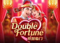 Vibrant Double Fortune Slotbox Casino Game