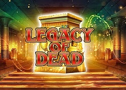 LEGACY OF DEAD slot Slotbox Casino Game