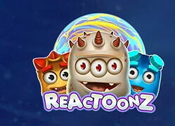 Reactoonz Slotbox Casino Slot