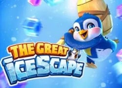 The Great Ice Escape Slotbox Casino Game